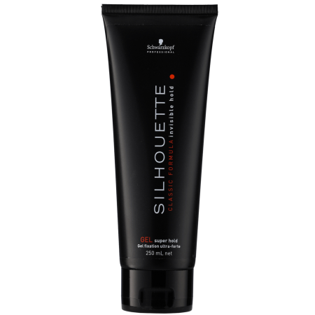 Silhouette Żel Mocno Utrwalający 250 ml